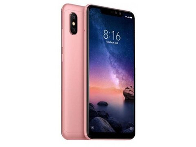 Смартфон Xiaomi Redmi Note 6 Pro 3/32GB Rose Gold