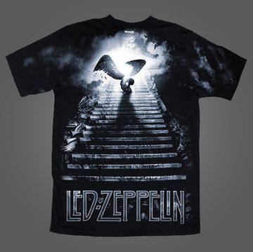 Футболка Led Zeppelin Zoso