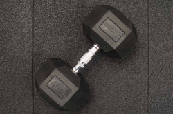 Гантель шестигранная (гексагональная) 40 кг