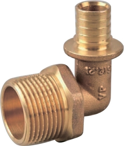 АКС. Уголок  20*3/4 M  "VER-PRO"  (40/4шт)