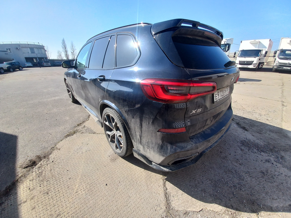 BMW X5 xDrive30d M Sport Pro