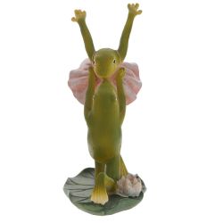 GAEM Фигурка декоративная "Лягушки", L16 W8 H19 см