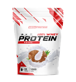 WHEY PROTEIN (MegaProtein)