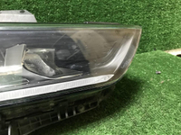 Битая Фара правая Kia K5 (2019-2023) LED