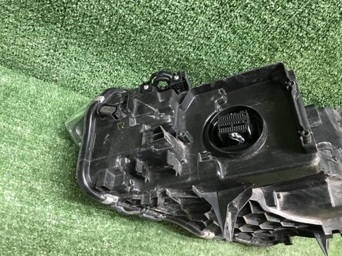 Битая Фара правая BMW X3 G01 (17-21) Adaptive LED