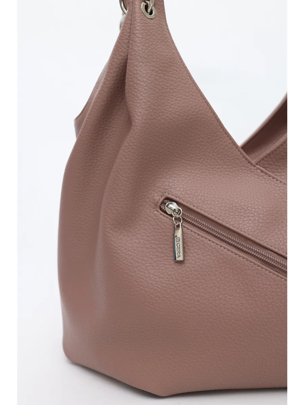 Сумка женская большая через плечо классическая