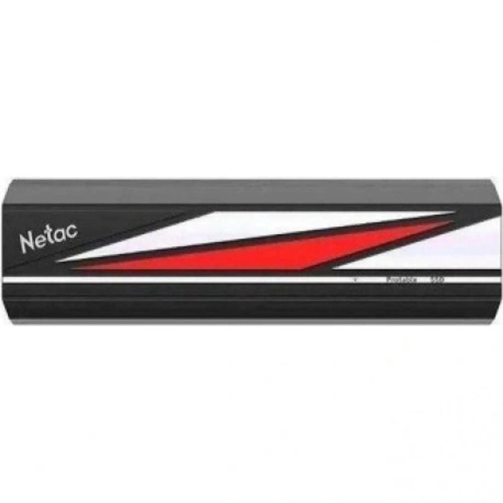 Внешний SSD Netac 2.0Tb ZX20L (NT01ZX20L-002T-32BK)
