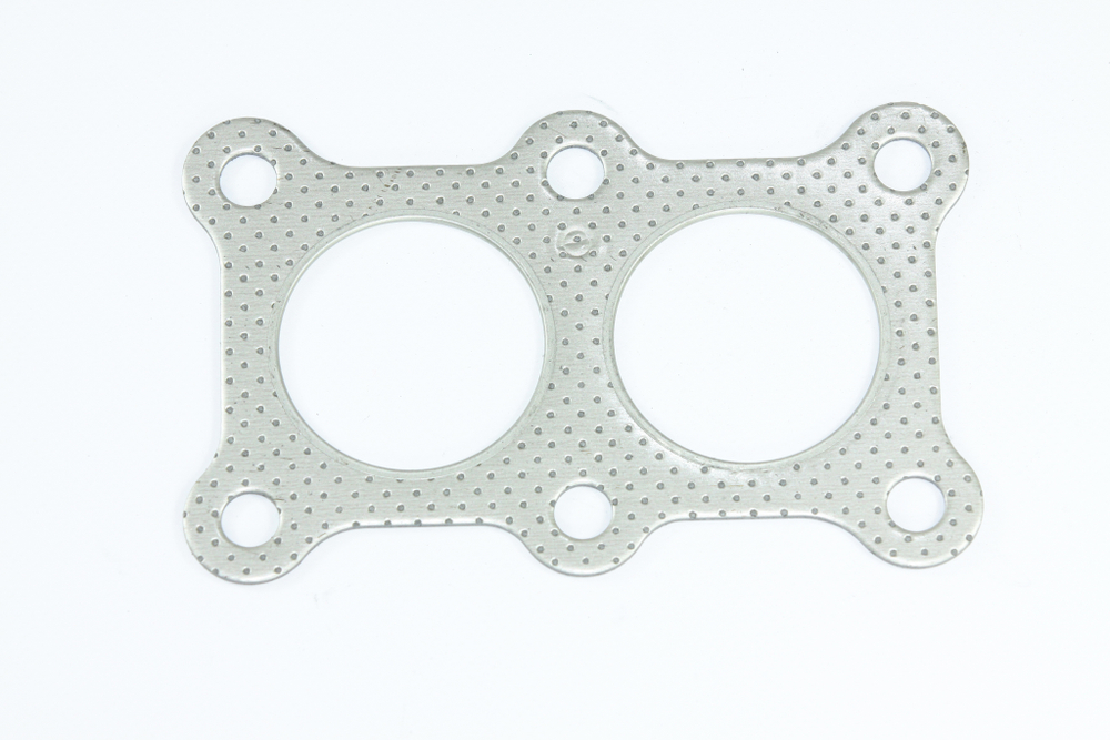 Прокладка приемной трубы ВАЗ 2112 дв.16 кл. металлическая (ВАТИ-61)