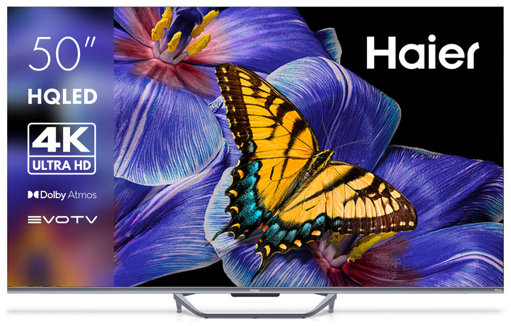 ЖК-телевизор HAIER 50 SMART TV S4
