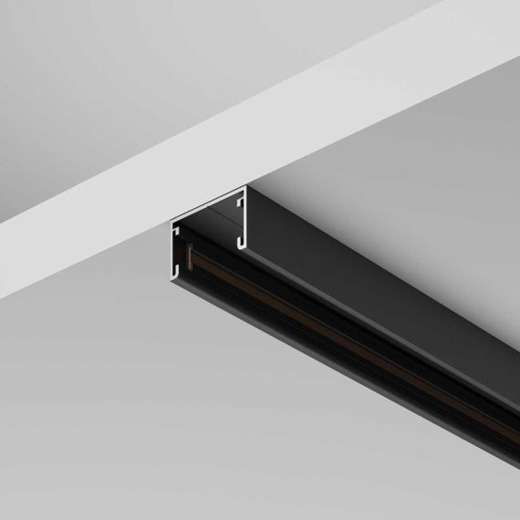 Шинопровод накладной Maytoni Technical Busbar trunkings Basity TRX172-112B