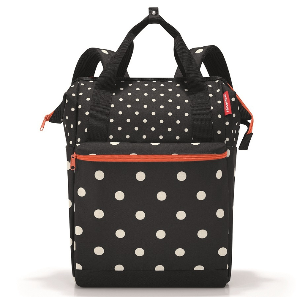 Рюкзак allrounder r mixed dots