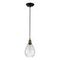 Подвесной светильник Indigo Piuro 11027/1P Clear V000293