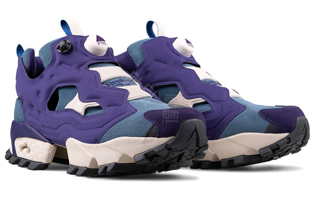 Кроссовки Ftmd X Reebok Instapump Fury