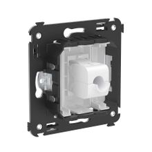 Компьютерная розетка RJ-45 кат.5е одинарная ДКС (4400663)