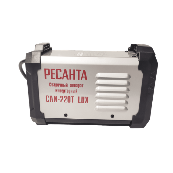 Сварочный аппарат инверторный Ресанта САИ 220T LUX