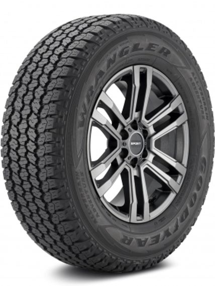 Goodyear Wrangler All-Terrain Adventure 255/55 R19 111H XL