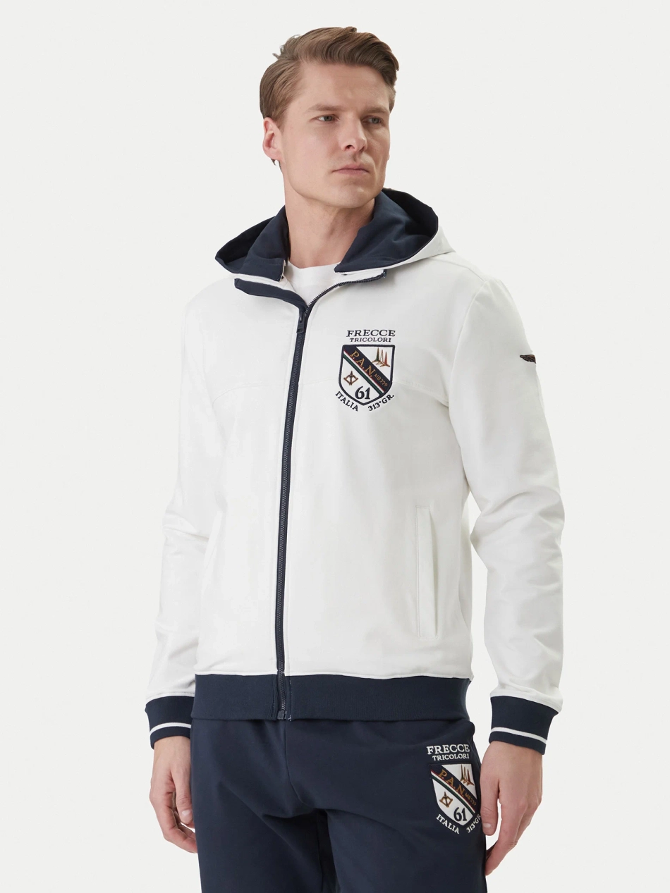 Спортивный костюм из хлопка