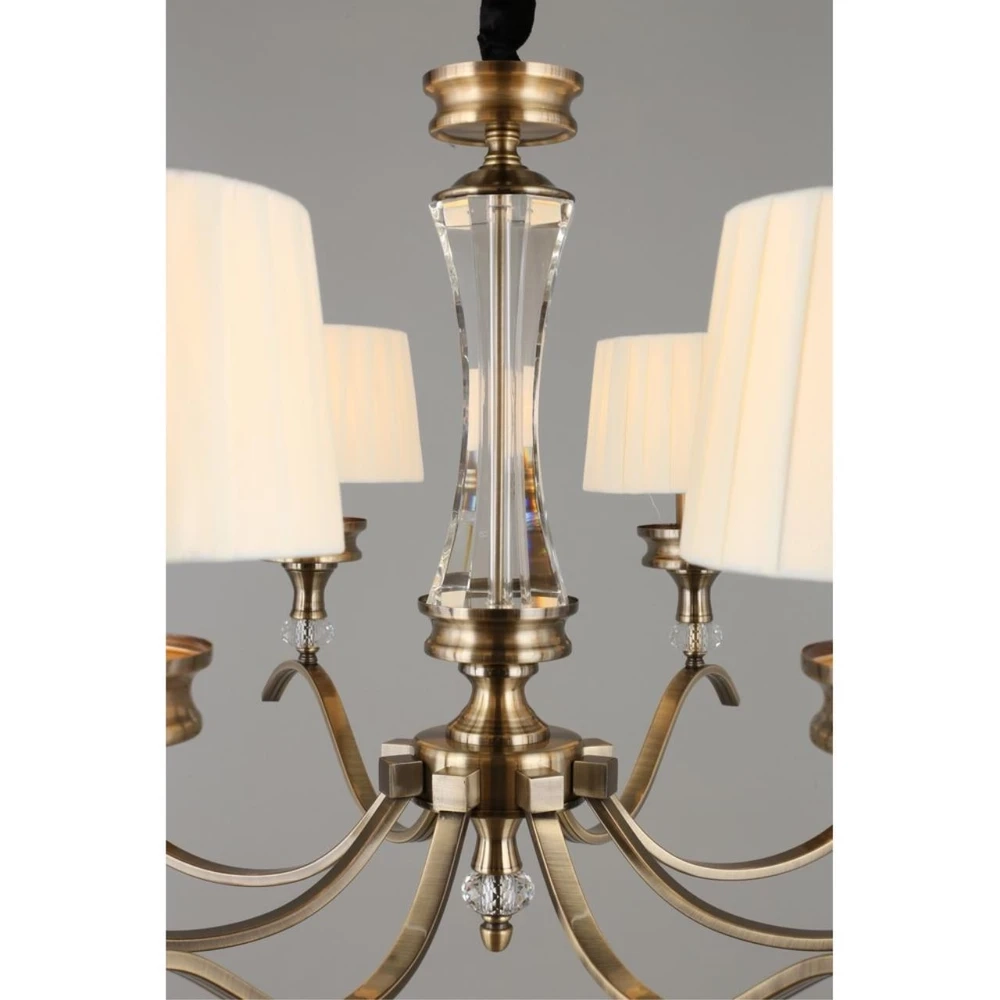 Подвесная люстра Omnilux AROSIO OML-88413-08