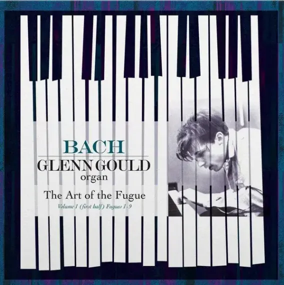 Bach - Glenn Gould – Die Kunst Der Fuge BWV 1080. Volume I - Fugues 1-9 - LP