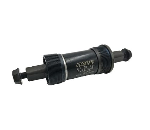 Картридж каретки neco под квадрат 1,37х24Т,68/122.5mm