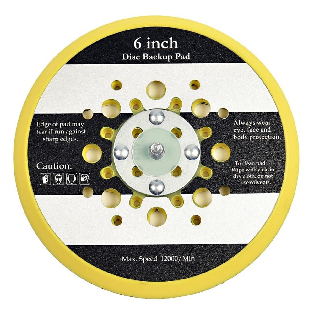 Опора на липучке для электрических шлимфовальных машин