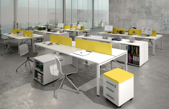 Офисная мебель Gloss