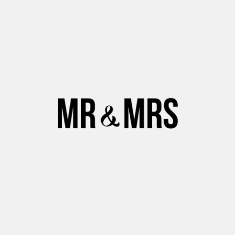 MR&MRS