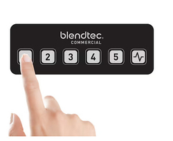 Блендер Blendtec Connoisseur 825 SpaceSaver (без стакана)