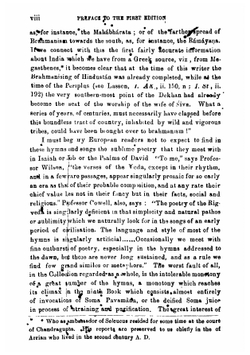 The Hymns of the Rigveda. Volume 1 | Ralph Thomas Hotchkin Griffith
