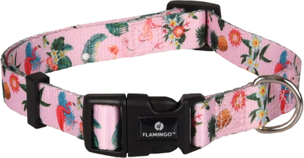 FLAMINGO Ошейник SERA для собак, нейлон