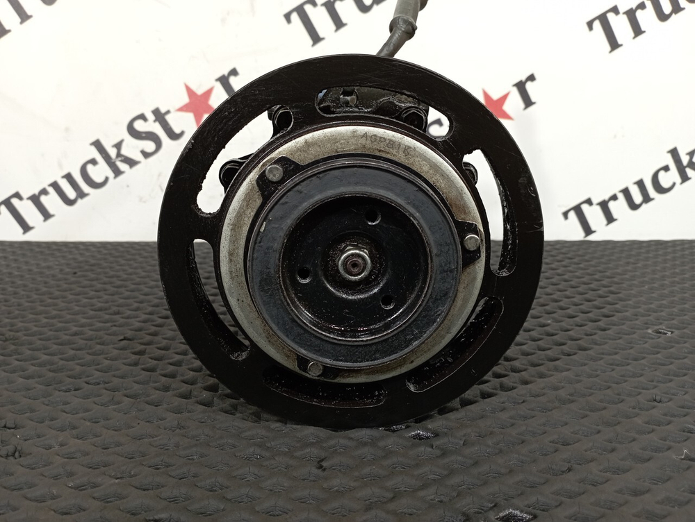 Компрессор кондиционера 2018г.