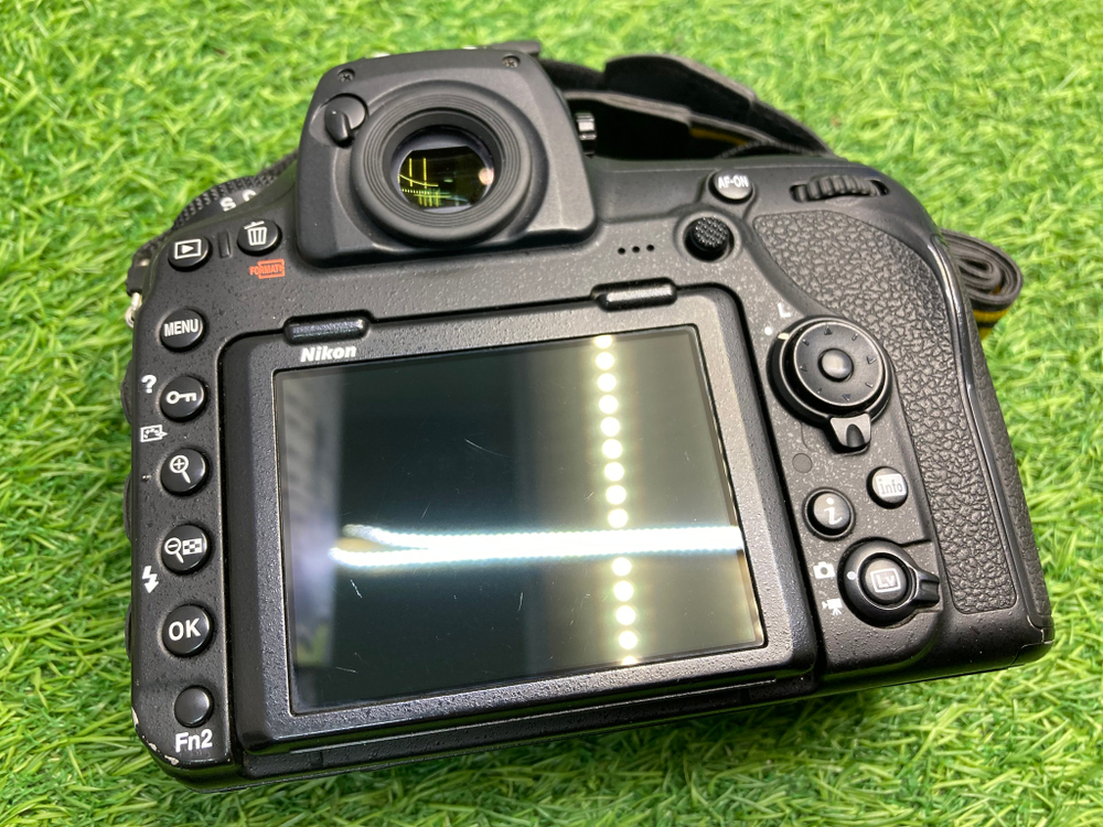 Nikon D850 60.000 кадров