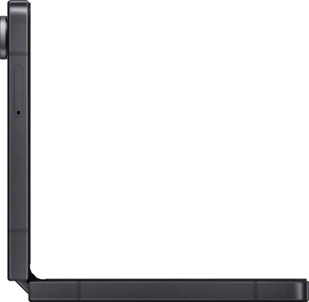 6.9" Смартфон Samsung Galaxy Z Flip7 12/512Gb,  SM-F766B,  NFC,  AMOLED,  120Гц,  4300мAч,  черный