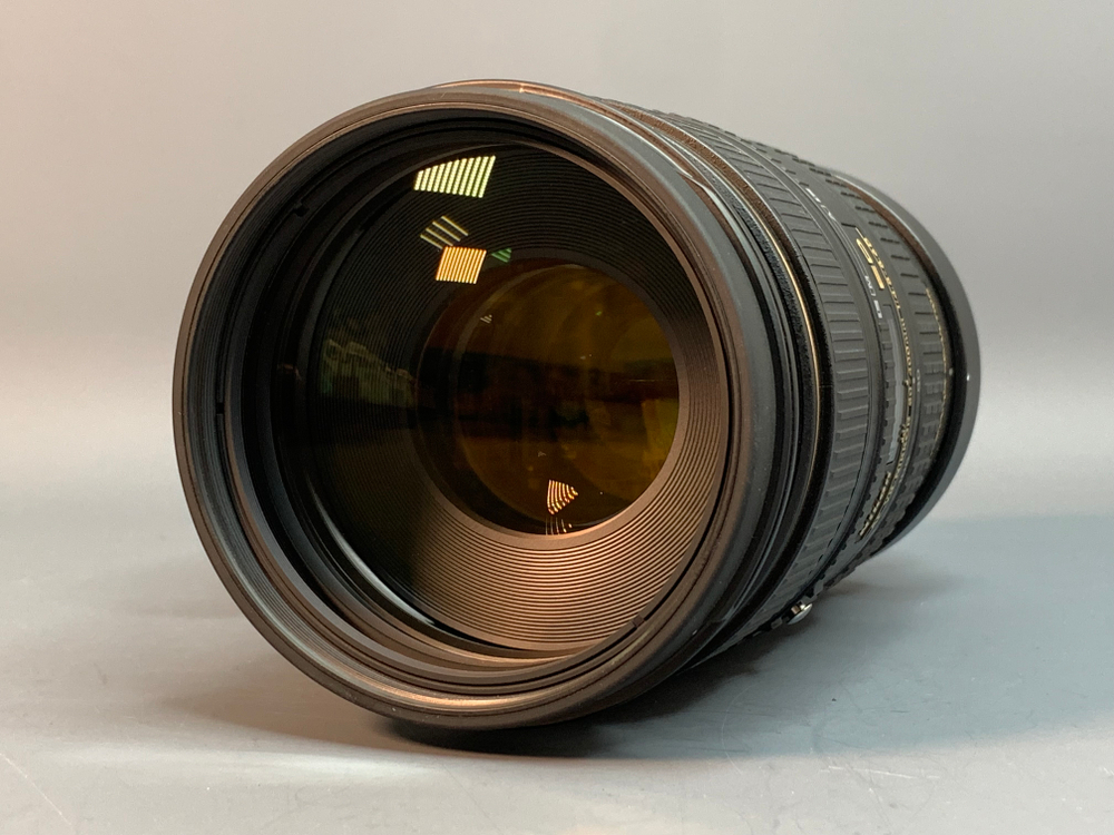 Nikon 80-400mm 4.5-5.6D ED VR AF