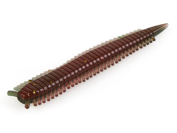 Черви съедоб. искусст. LJ  Salty Sensation LUGWORM 2.5in (06.35)/F41 24шт.