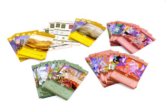 Настольная игра "Иниш"