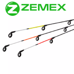 Квивертипы ZEMEX 3.5 мм Graphite