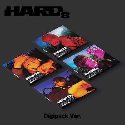 SHINee - HARD [Digipack ver.]