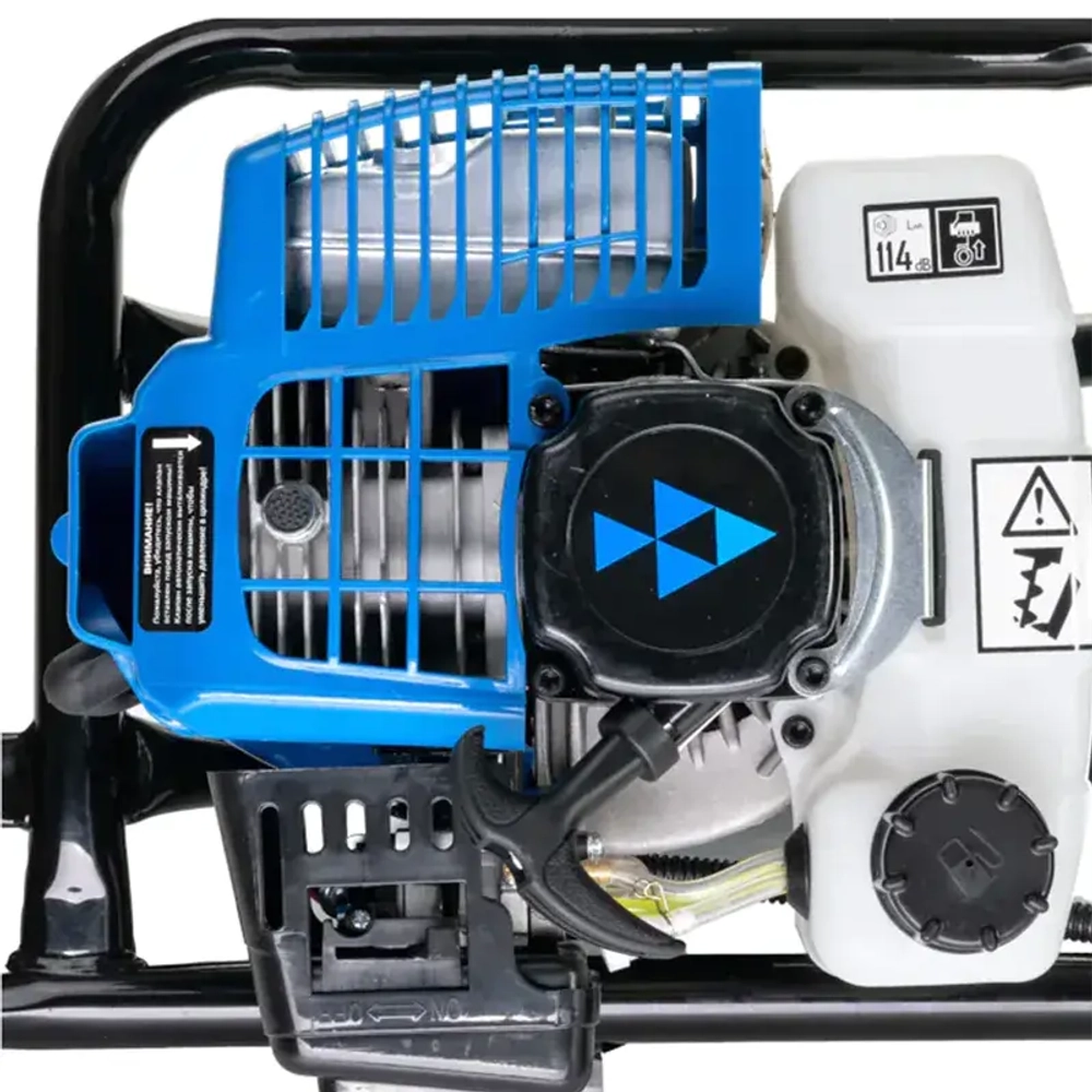 HAITEC HT-MB172-350 мотобур бензиновый