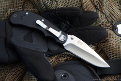 Складной нож Sagat 440C Satin