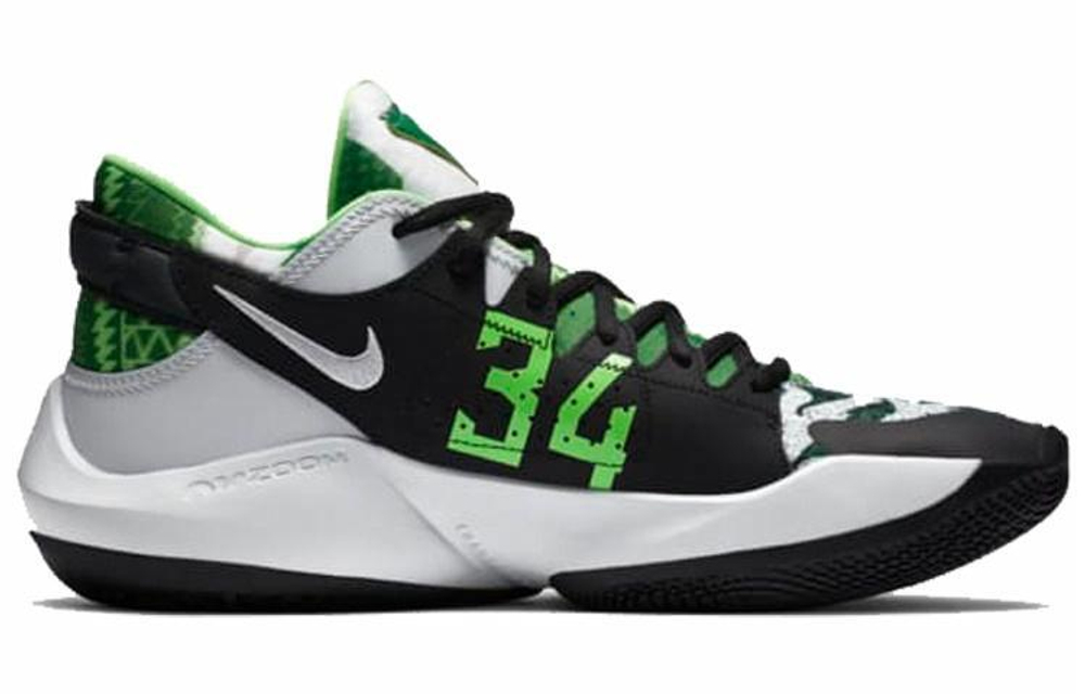 Кроссовки Nike Freak 2 Zoom"Naija"