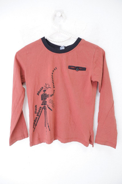 Джемпер Iuvas базовый на 7 лет