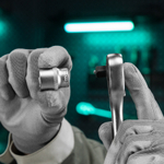 Набор торцевых головок с трещоткой, 1/4"и 3/8", 44 предмета Stels