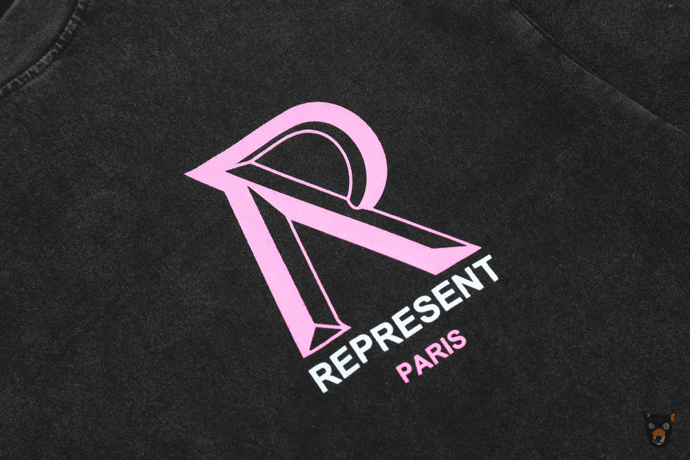 Футболка Represent • Paris