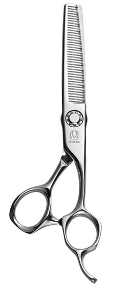 Ножницы филировочные Mizutani BLACK-SMITH Solid TH-40, 6.0˝