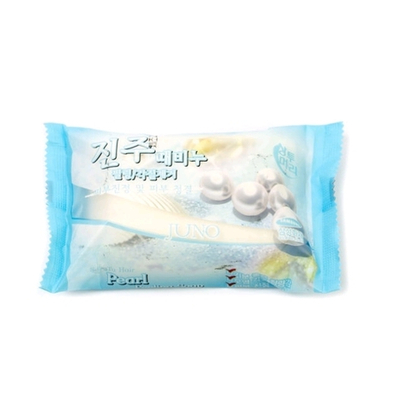 Косметическое мыло с эффектом пилинга Жемчуг JUNO SANGTUMEORI, 150 гр.