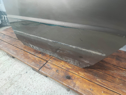 Дверь задняя левая Volvo XC70 2 07-16 Б/У Оригинал 32228896