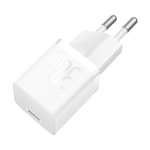 Зарядное устройство Baseus GaN5 Fast Charger (mini) 1C 30W - White