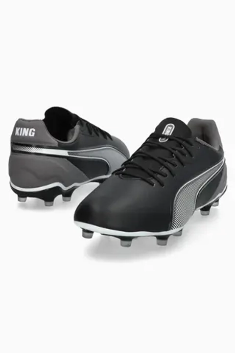 Бутсы Puma King Match FG/AG - черный