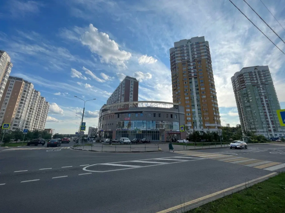Торговый центр Deluxe